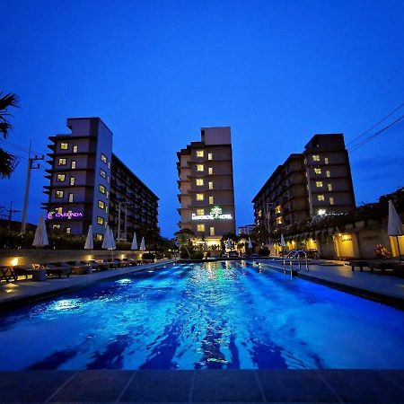 Mangrove Prestige Hotel Na Chom Thian Exterior foto