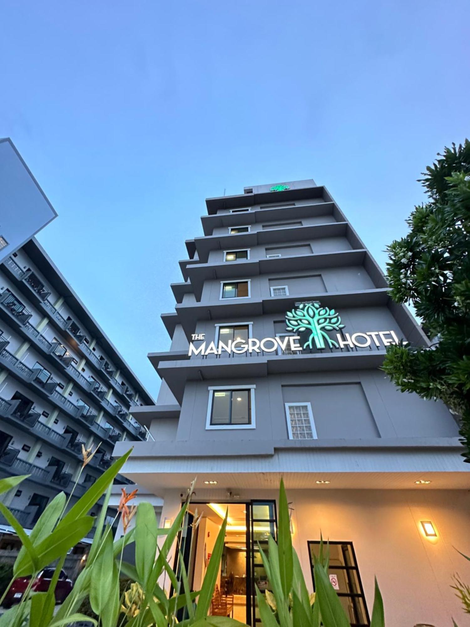 Mangrove Prestige Hotel Na Chom Thian Exterior foto