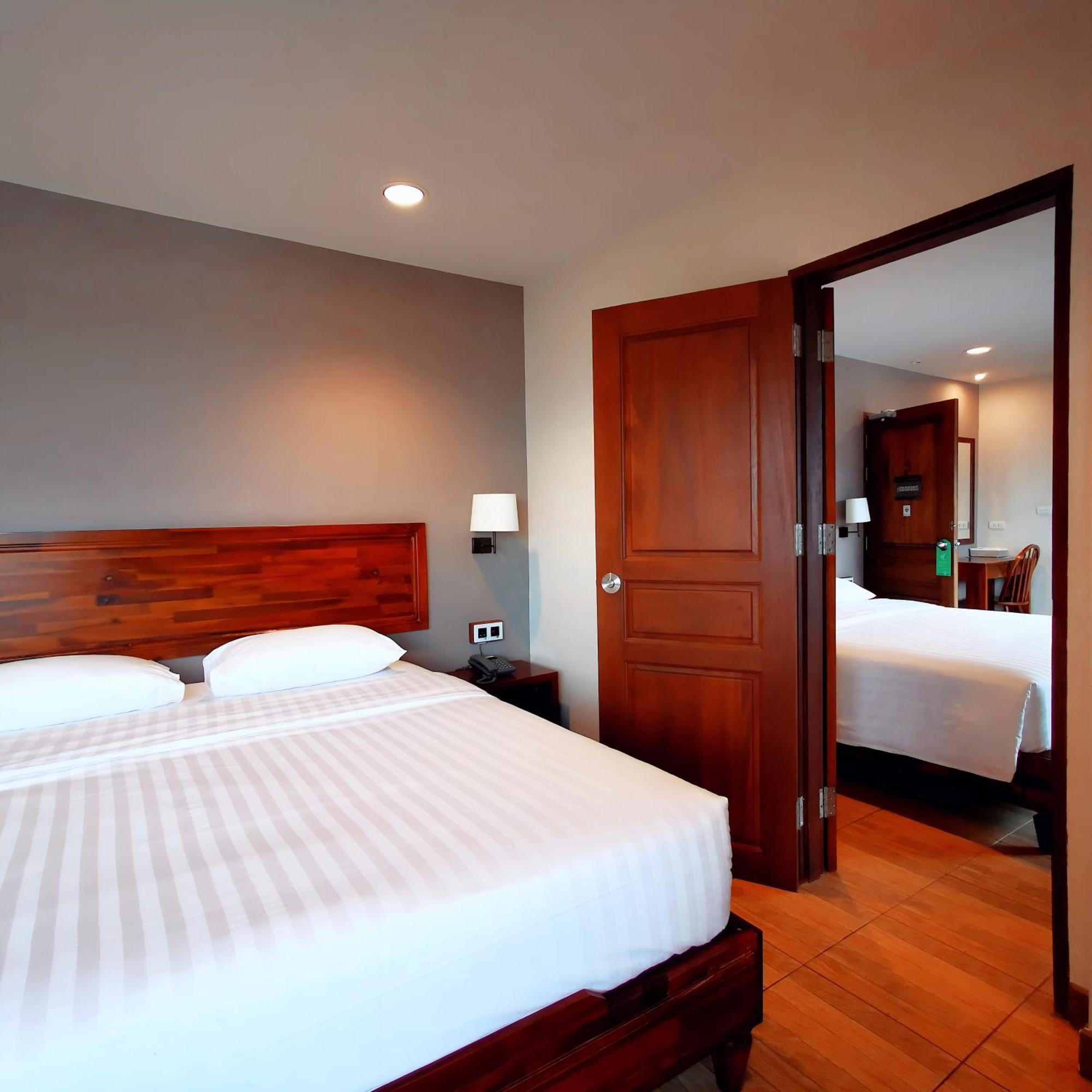 Mangrove Prestige Hotel Na Chom Thian Exterior foto