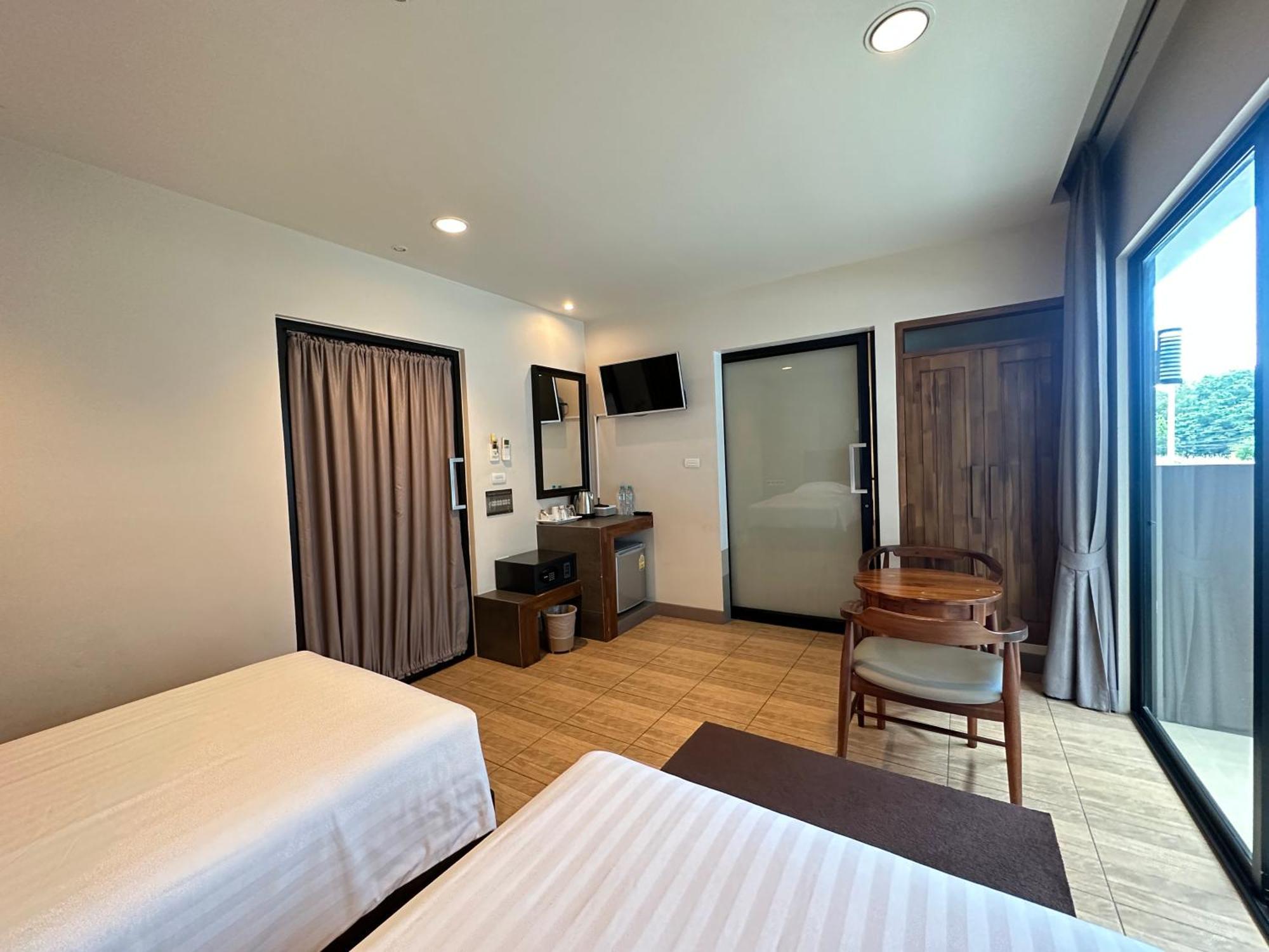 Mangrove Prestige Hotel Na Chom Thian Exterior foto