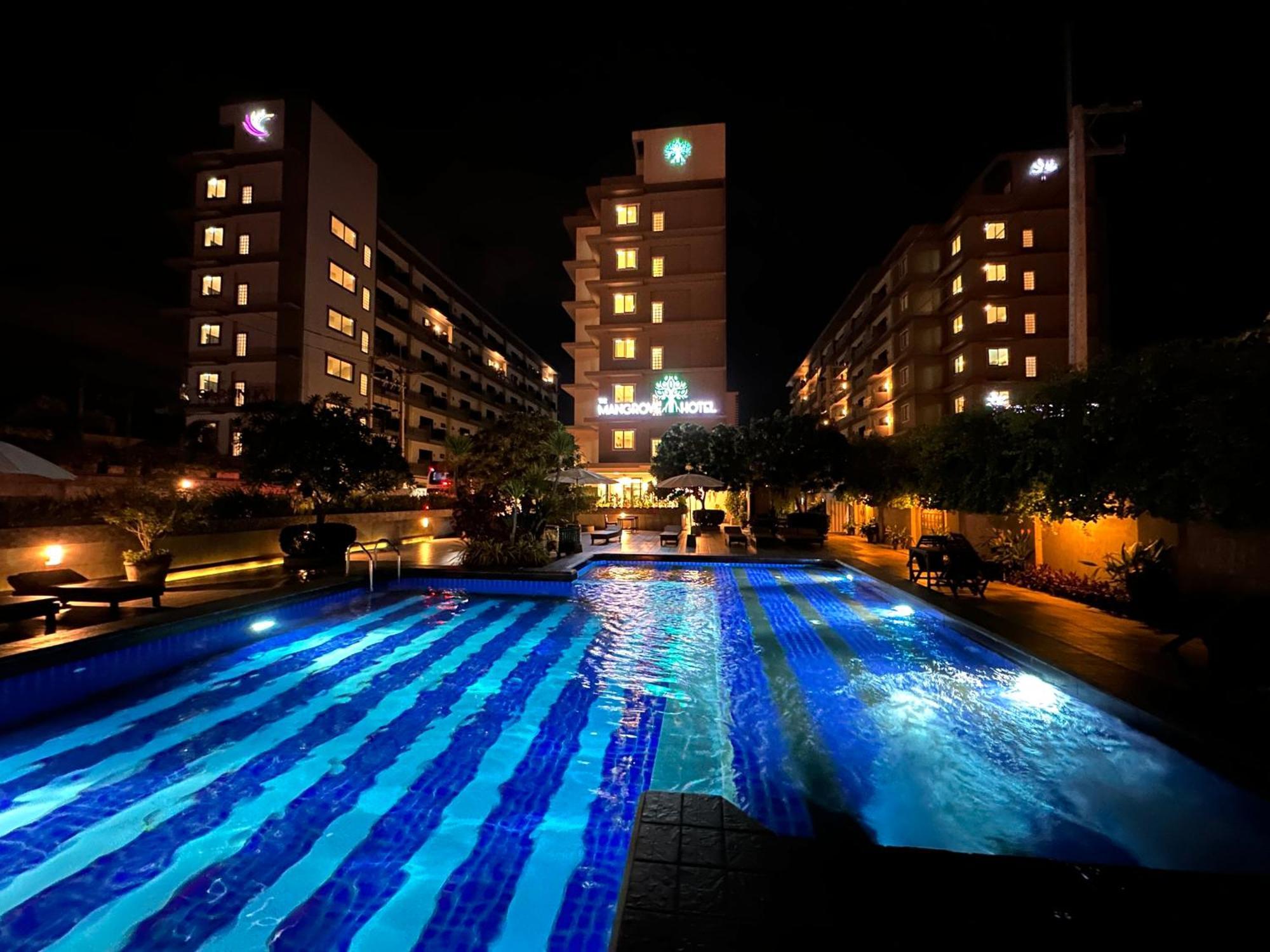 Mangrove Prestige Hotel Na Chom Thian Exterior foto