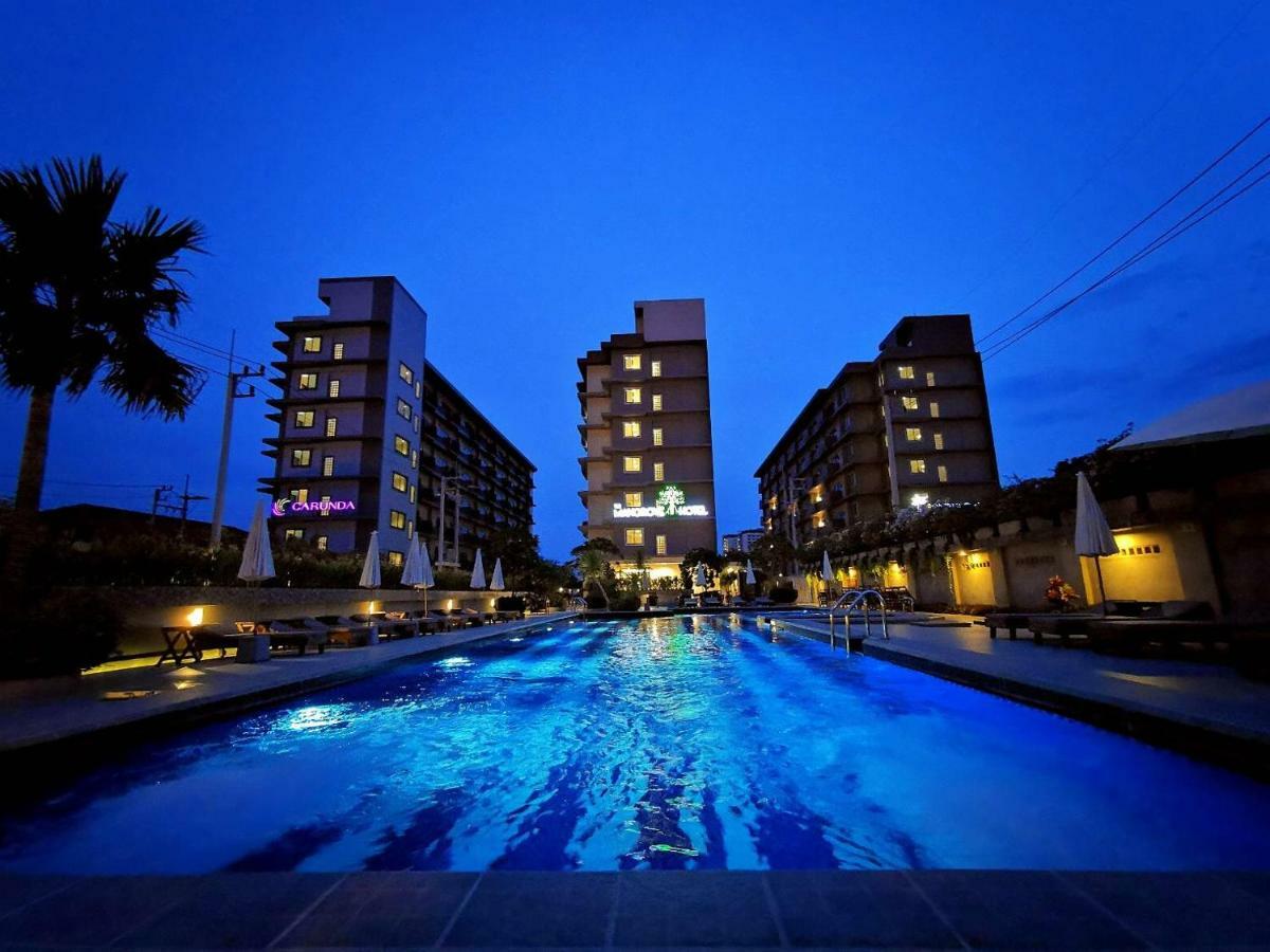 Mangrove Prestige Hotel Na Chom Thian Exterior foto